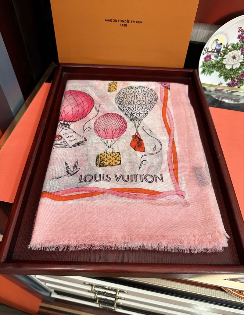 Louis Vuitton Scarf